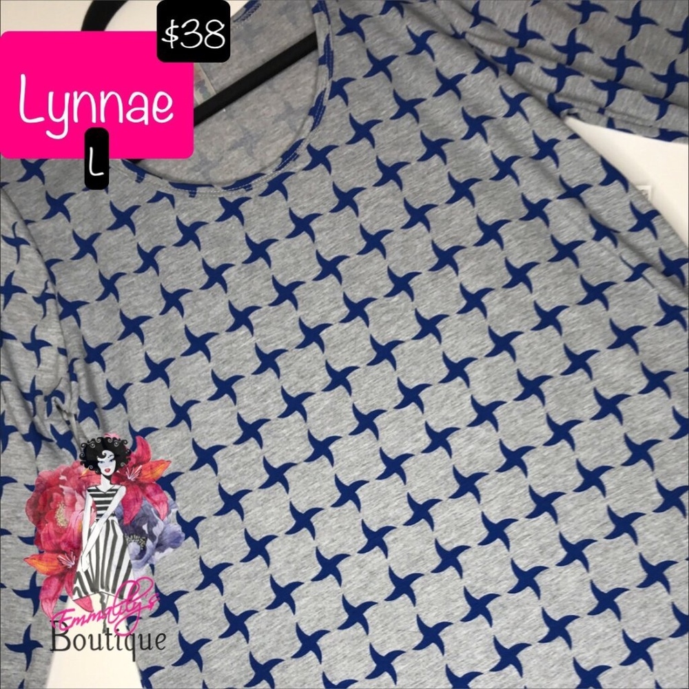 LuLaRoe Lynnae L